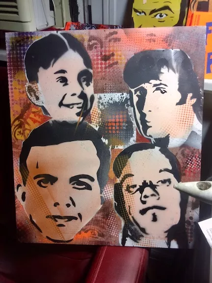 Xsacto Four Faces