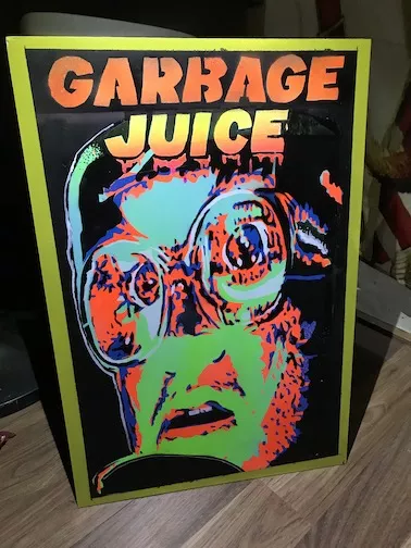 Xsacto Garbage Juice