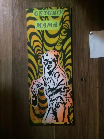Xsacto Getcho Mama