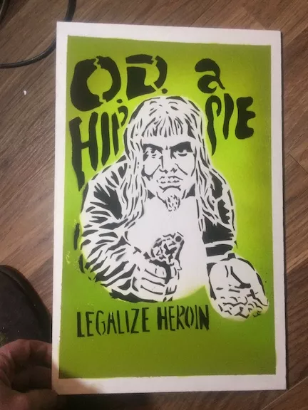 Xsacto Legalize Heroinjpg