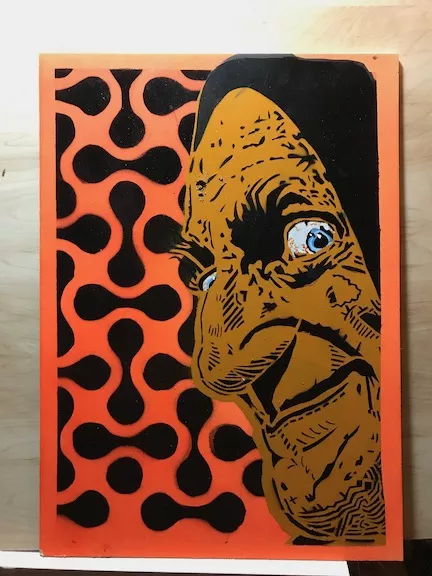 Xsacto Marty Feldman giving the look