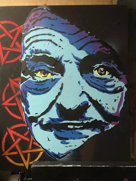 Xsacto Soros Satanico