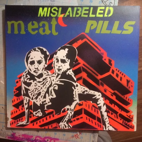 Xsacto mislabeled meat pills