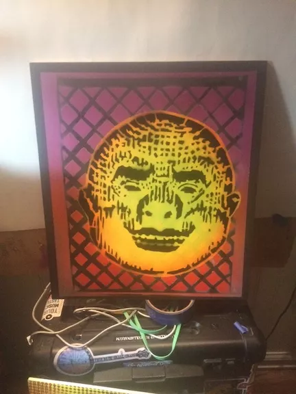 Xsacto smiling