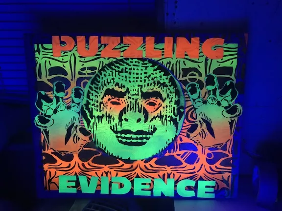 xSacto Puzzling Evidence
