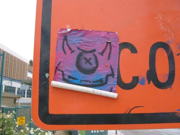 CA San Diego Devil