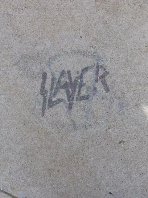 CA San Diego Slayer Logo