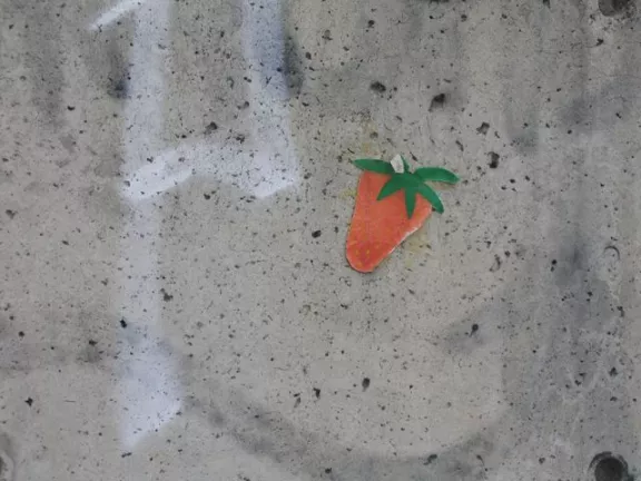 CA San Diego Strawberry