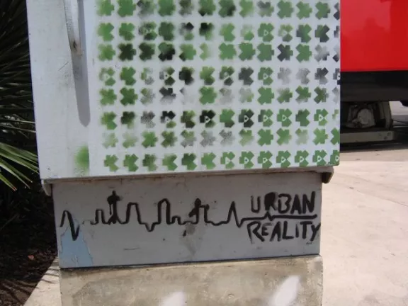 CA San Diego Urban Reality