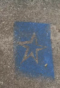CA East Bay Berkeley Star