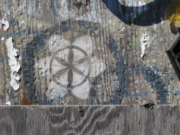 CA East Bay Albany Bulb wheel