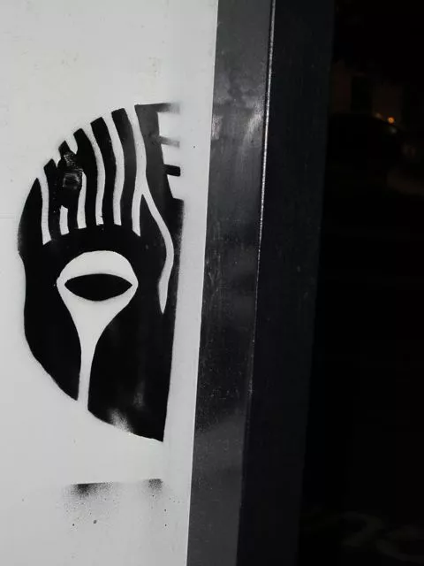 CA East Bay Berkeley half face