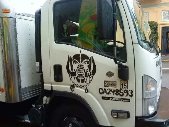 CA East Bay Berkeley rasputins van 02
