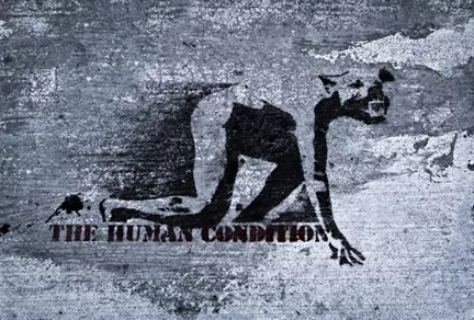 CA East Bay Oakland Temescal Human Condition