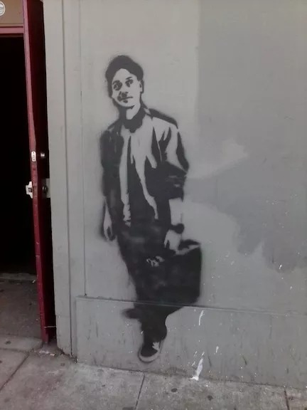CA East Bay Oakland holding case