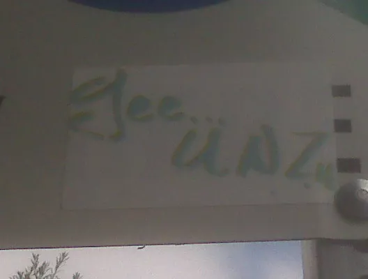 CA East Bay Oakland gee UNZ sticker