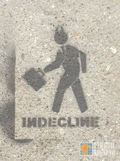 CA East Bay Oakland INDECLINE