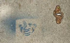 CA East Bay Oakland Face