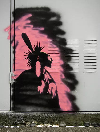 CA East Bay Oakland Montclair District Indian