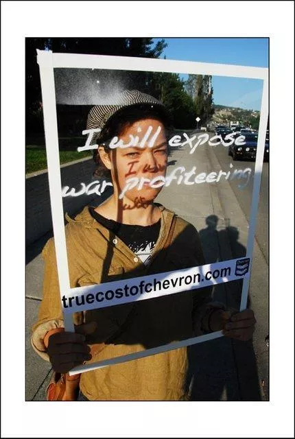CA East Bay Richmond Chevron Protest 01