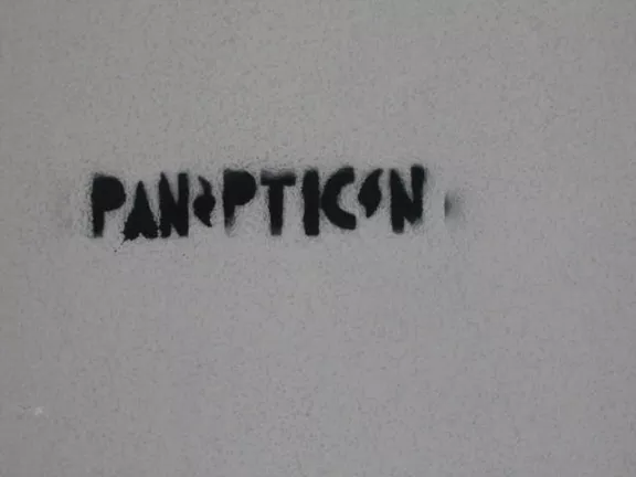 CA East Bay Berkeley Panopticon
