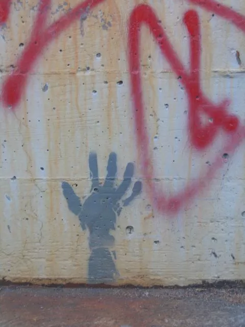 CA East Bay Berkeley Hand