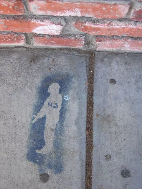 CA East Bay Oakland Rockridge US soldier