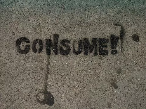CA East Bay Oakland Consume