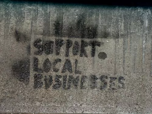 CA East Bay Oakland Support Local
