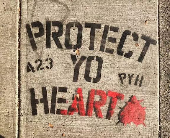 East Bay Oakland Protect Yo Heart
