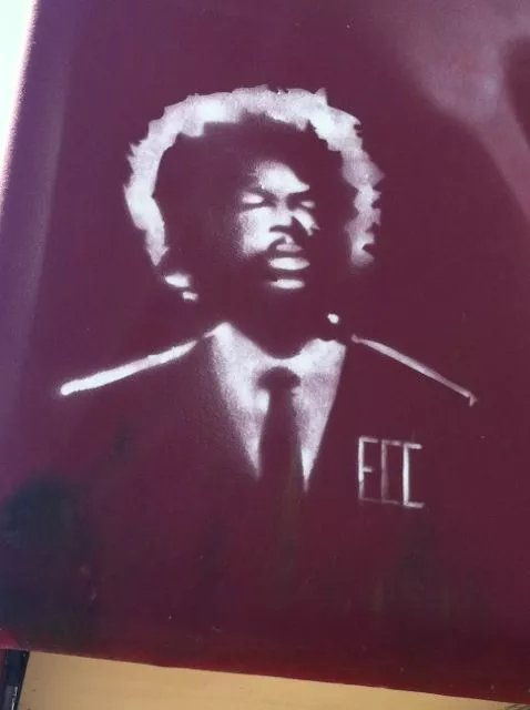 CA East Bay Oakland Questlove ECC