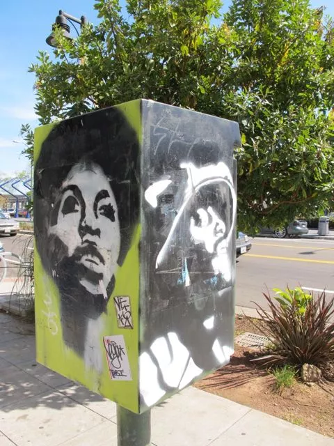 CA East Bay West Oakland portraits