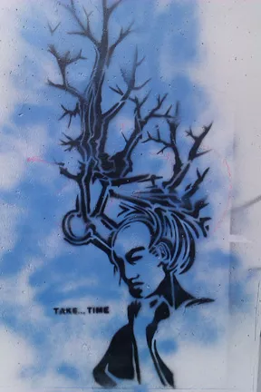 CA East Bay West Oakland take time