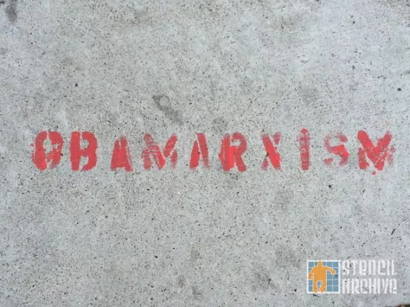 CA East Bay Oakland Obamarxism