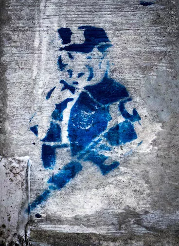 CA East Bay Berkeley Pig Cop 01