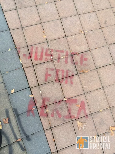 CA East Bay Oakland Justice For Rekia
