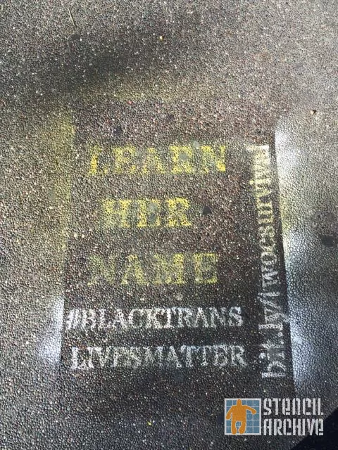 CA East Bay Oakland Learn Her Name