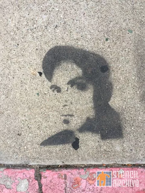 CA East Bay Oakland Man Looking Left