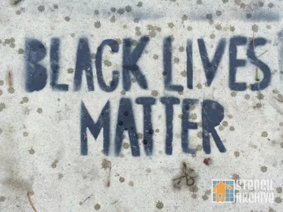 CA East Bay Oakland Black Lives Matter