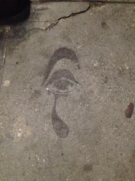 CA East Bay Oakland eye tear