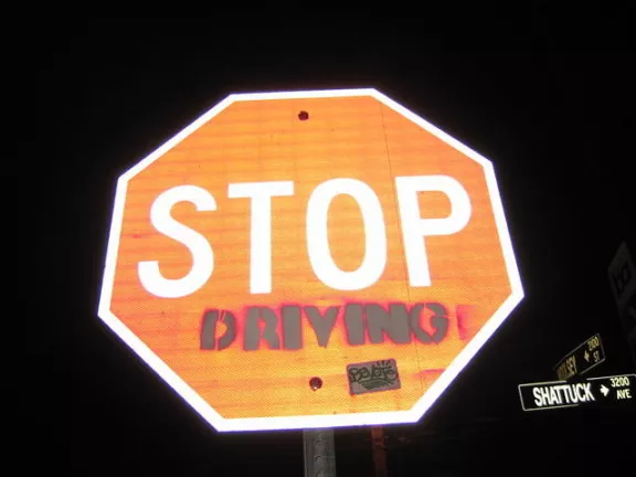 NoCal_Bkly_StopDriving