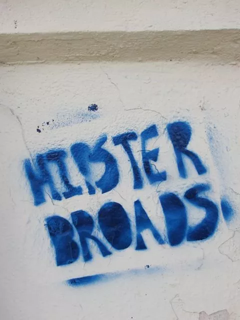 CA LA Los Feliz Hipster Broads