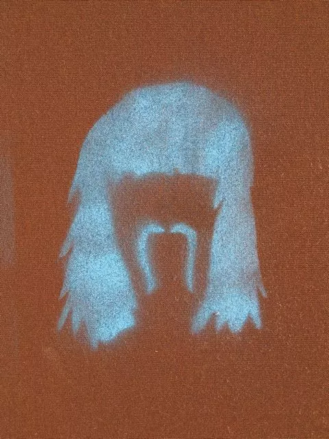 CA LA Los Feliz Long stache