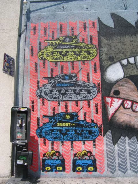 CA LA Echo Park INSER