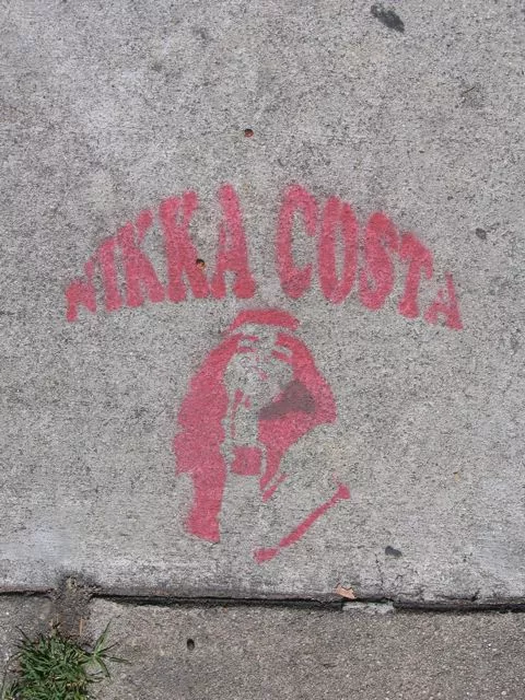 CA LA Nikka Costa