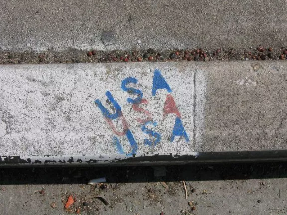 CA LA USA