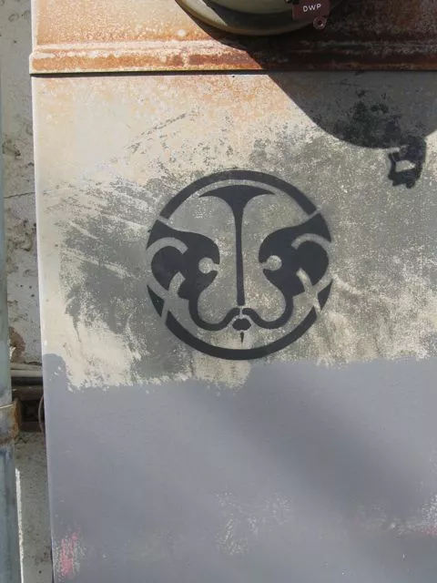 CA LA Venice Beach elephants 04