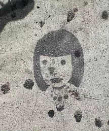 CA LA Hollywood child