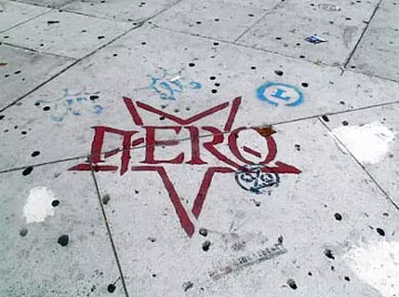 CA LA Hollywood Nero