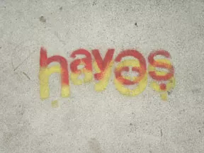 CA LA Hollywood Hayes